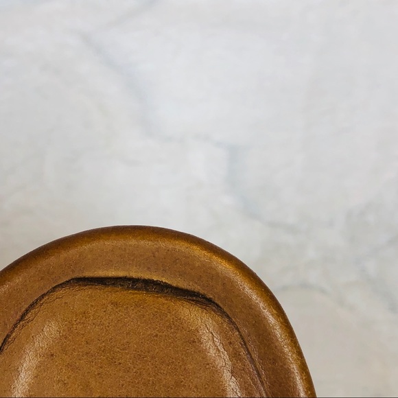 Coach Georgiana Snakeskin Wedge - Picture 8 of 8